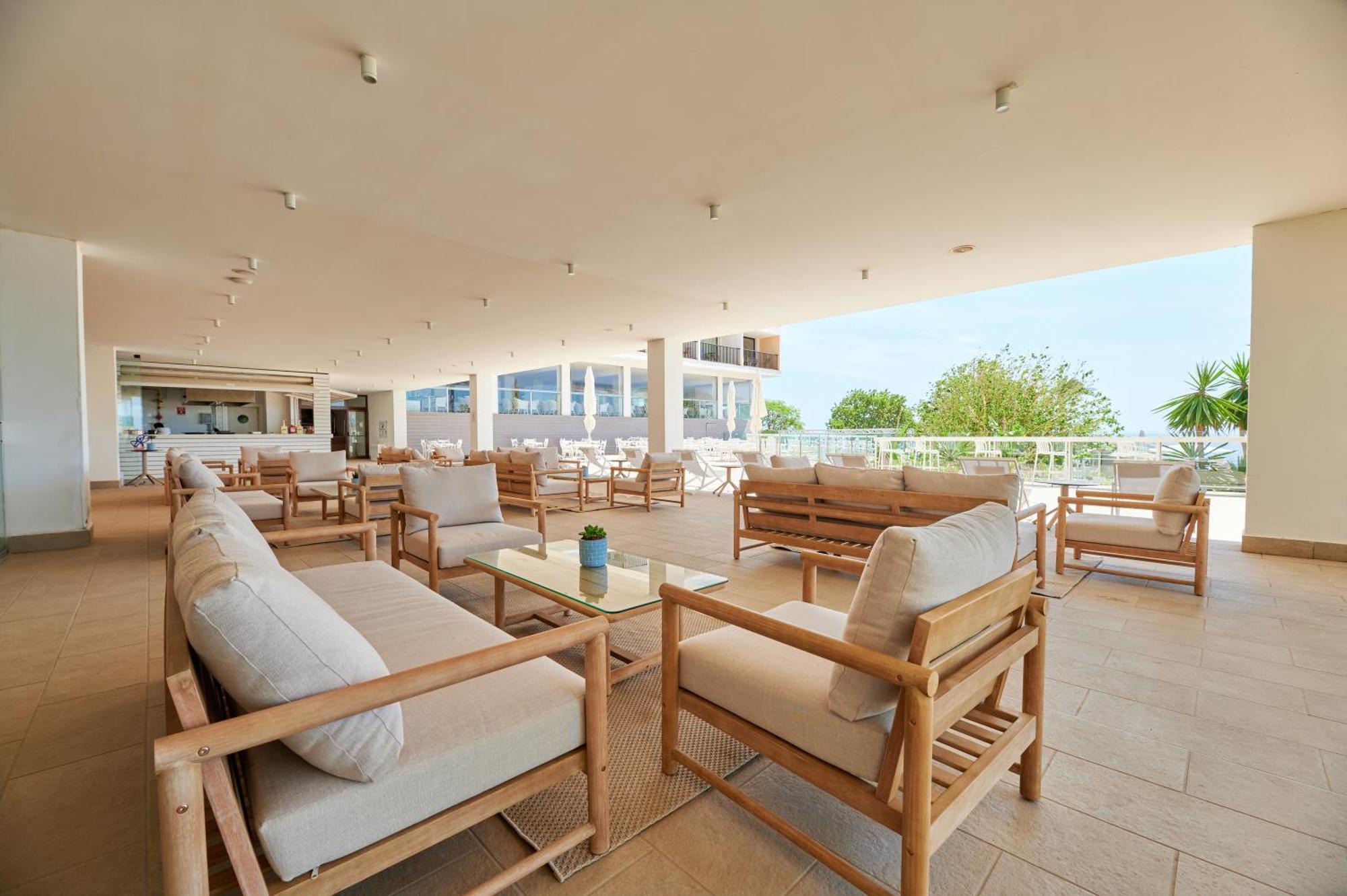 Alua Calas De Mallorca Resort Esterno foto