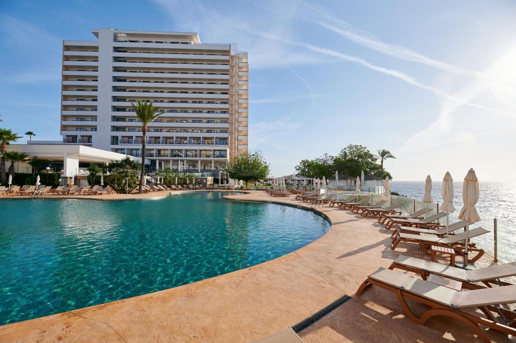 Alua Calas De Mallorca Resort Esterno foto