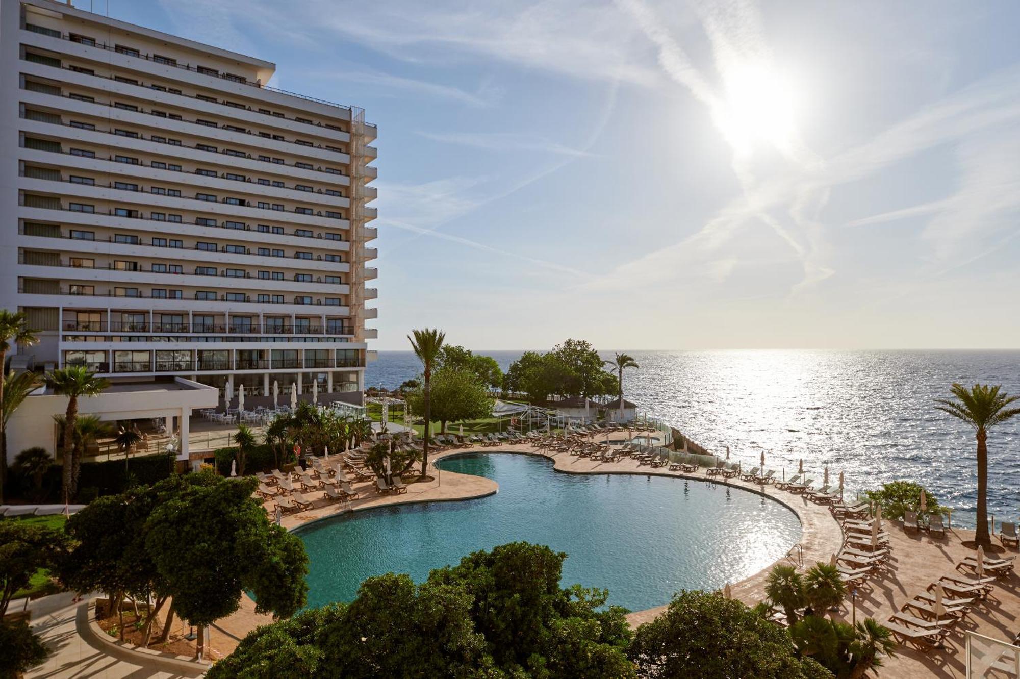 Alua Calas De Mallorca Resort Esterno foto