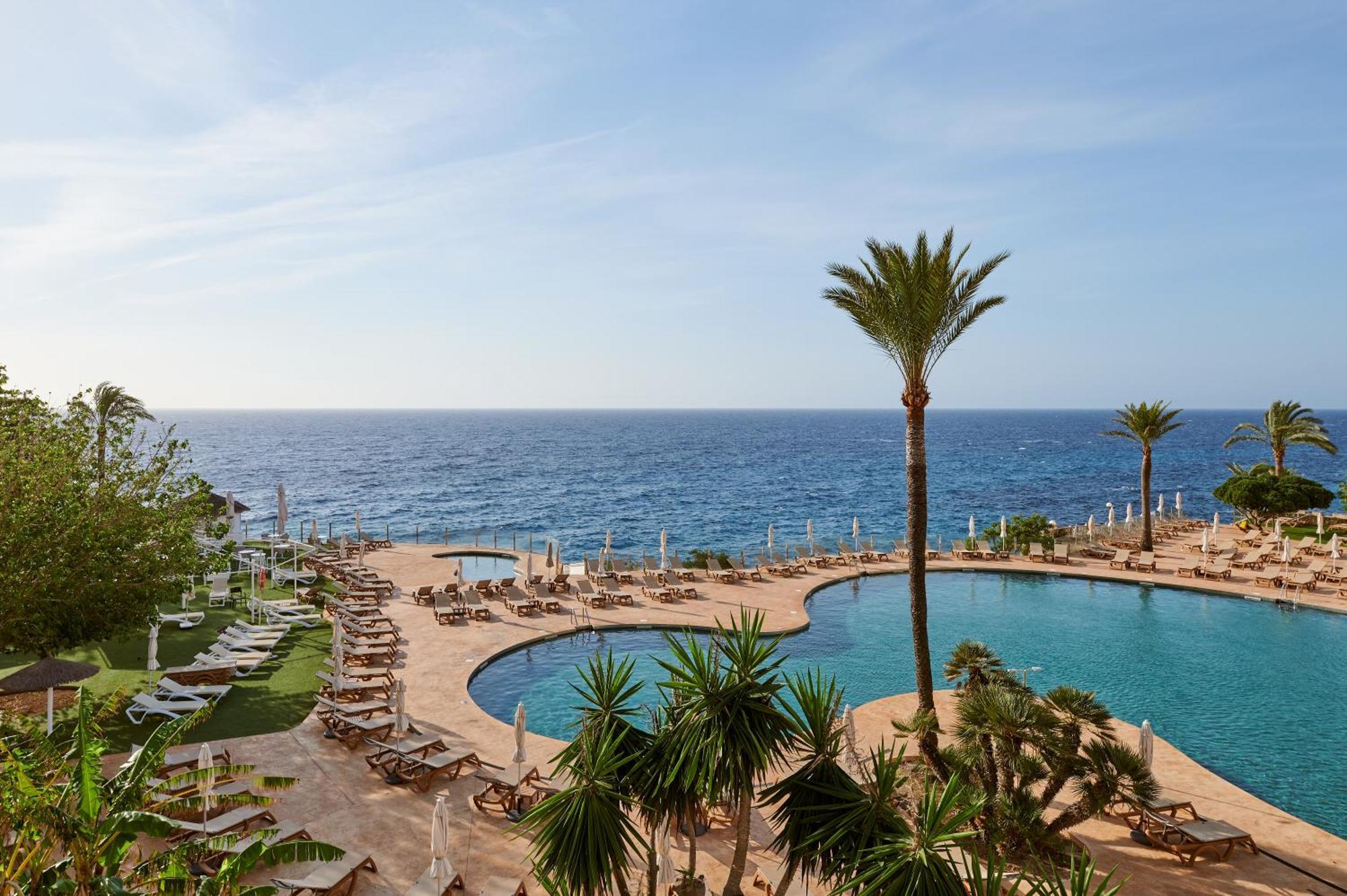 Alua Calas De Mallorca Resort Esterno foto