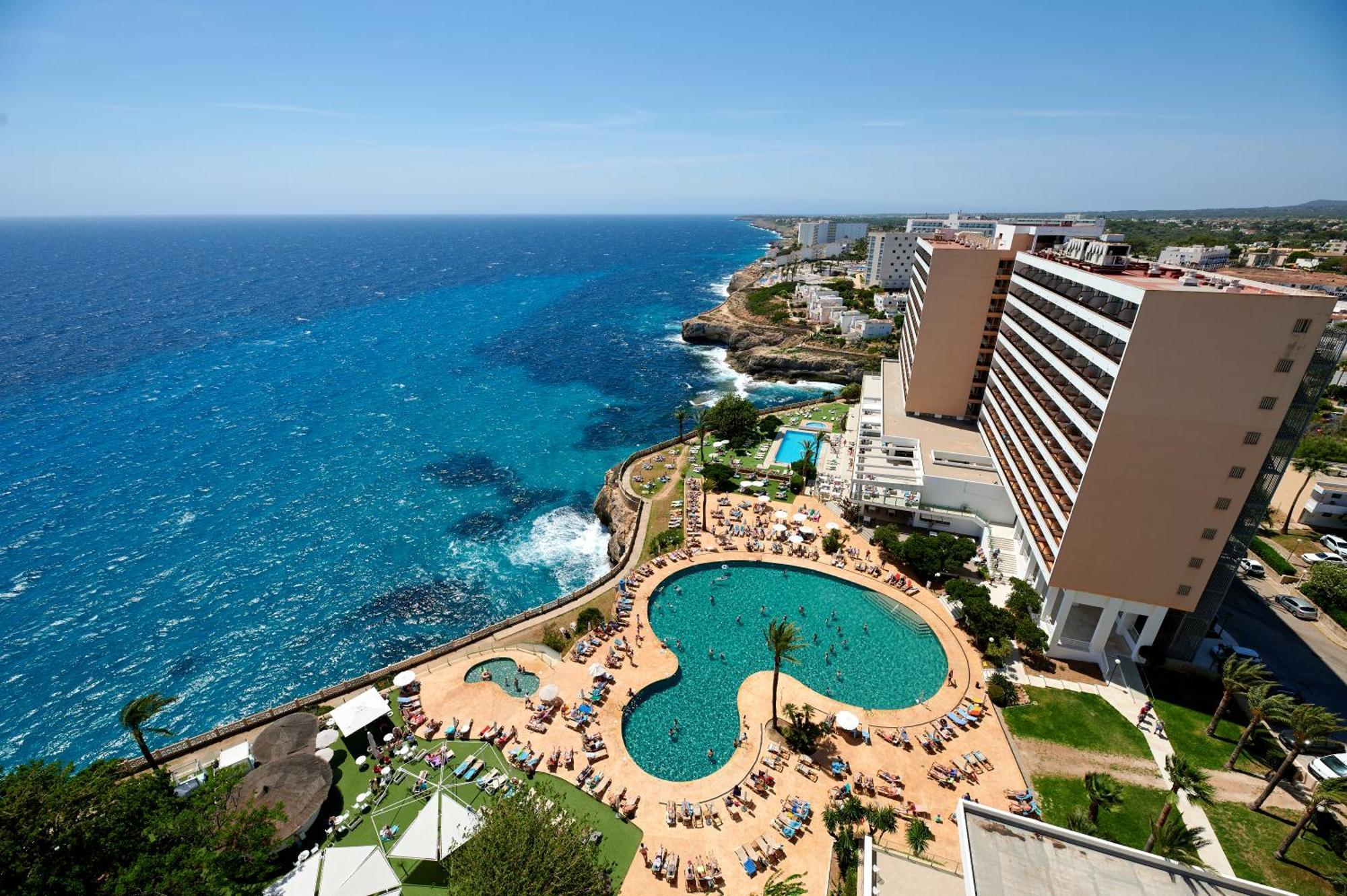 Alua Calas De Mallorca Resort Esterno foto