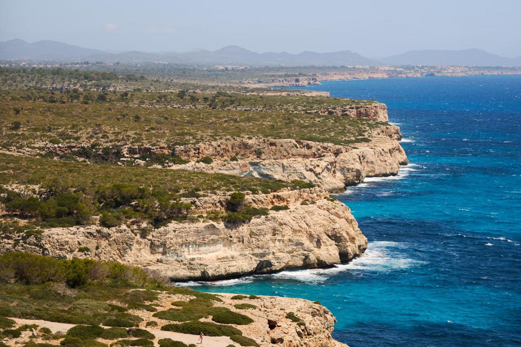 Alua Calas De Mallorca Resort Esterno foto