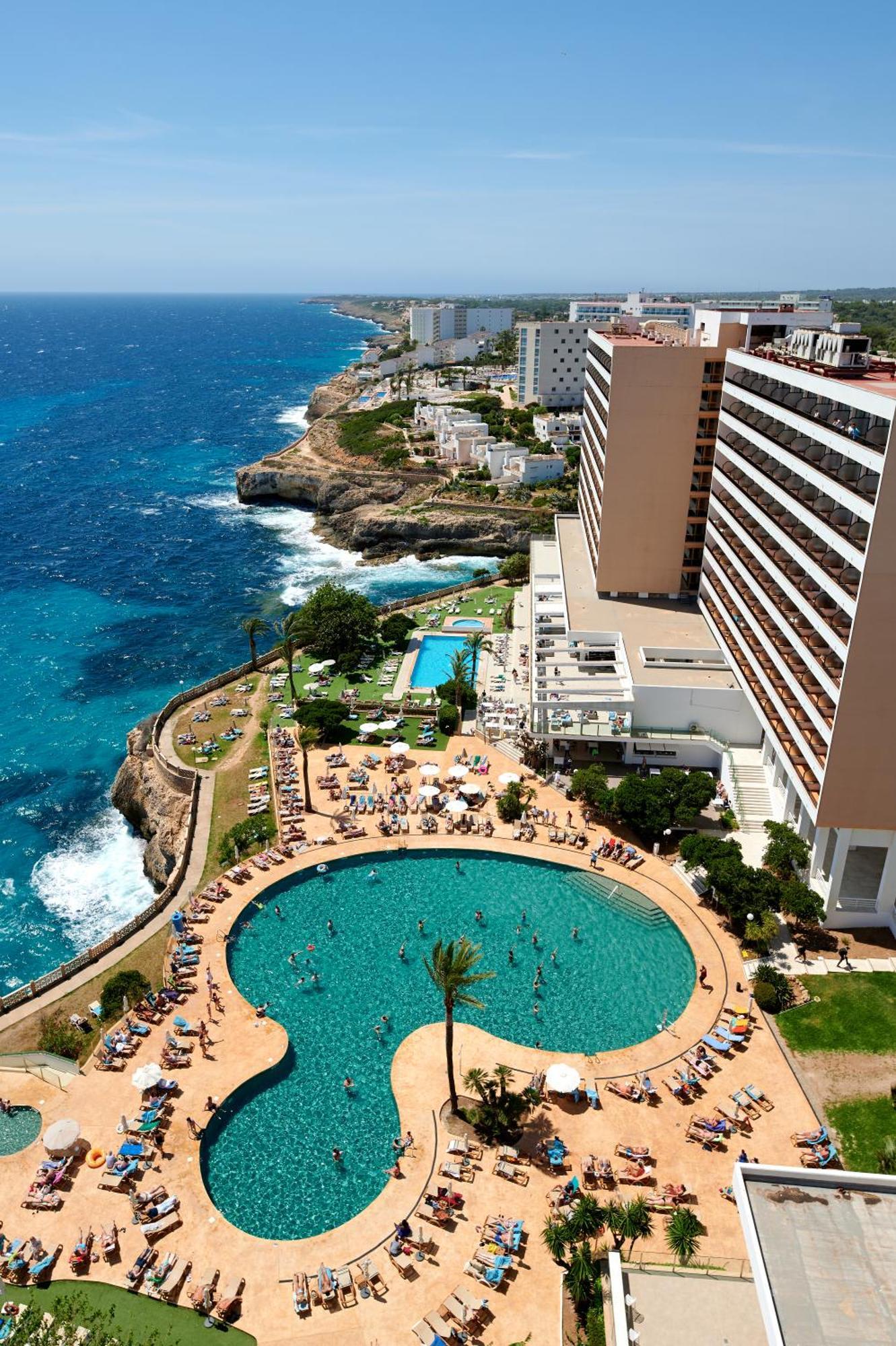 Alua Calas De Mallorca Resort Esterno foto