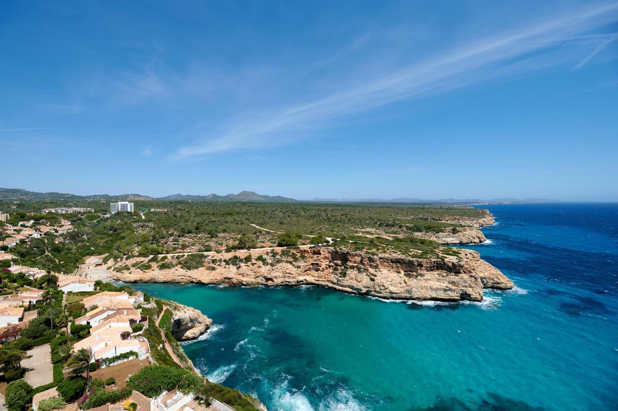 Alua Calas De Mallorca Resort Esterno foto