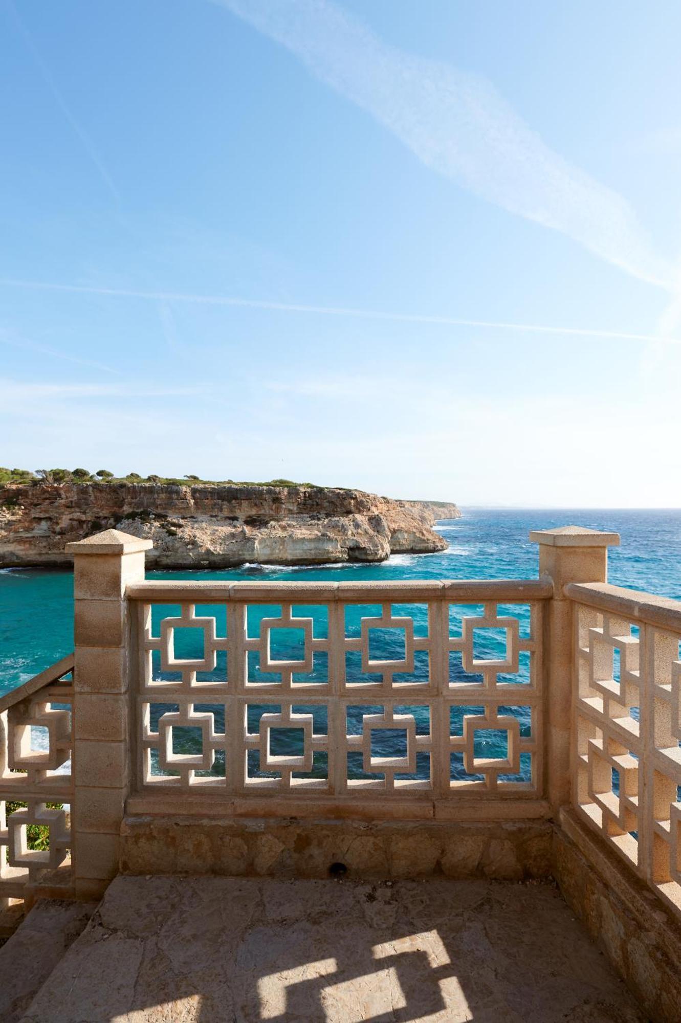 Alua Calas De Mallorca Resort Esterno foto